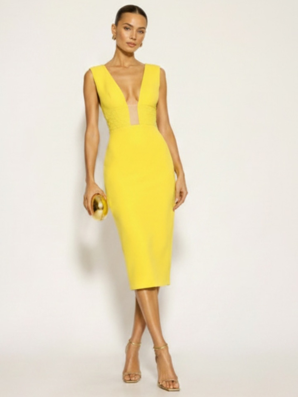 ALEX PERRY Dress